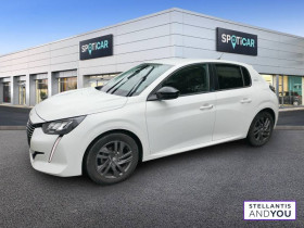 Peugeot 208 , garage SPOTICAR STELLANTIS &YOU REZE  REZE