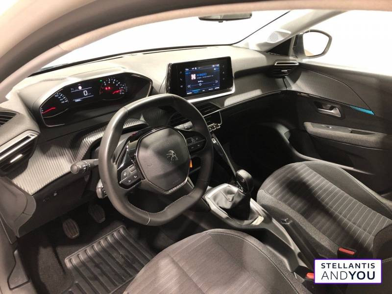 Peugeot 208 PureTech 75 S&S BVM5 Style  occasion à CESSON-SEVIGNE - photo n°9