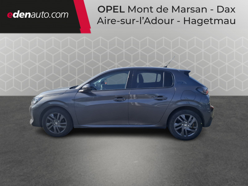 Peugeot 208 PureTech 75 S&S BVM5 Style  occasion  Dax