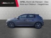 Peugeot 208 occasion année 2021 boite Manuelle Annonce Peugeot 208 occasion Essence PureTech 75 S&S BVM5 Style à Dax