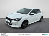 Peugeot 208 occasion année 2021 boite Manuelle Annonce Peugeot 208 occasion Essence PureTech 75 S&S BVM5 Style à Deauville