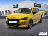 Peugeot 208 occasion année 2023 boite Manuelle Annonce Peugeot 208 occasion Essence PureTech 75 S&S BVM5 Style à CESSON SEVIGNE