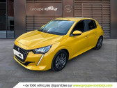 Peugeot 208 occasion année 2021 boite Manuelle Annonce Peugeot 208 occasion Essence PureTech 75 S&S BVM5 Style à VILLEFRANCHE SUR SAONE
