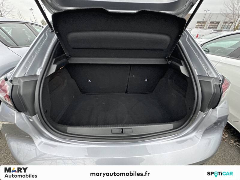 Peugeot 208 PureTech 75 S&S BVM5 Style  occasion  LONGUEAU - photo n6
