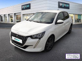 Peugeot 208 occasion année 2021 boite Manuelle Annonce Peugeot 208 occasion Essence PureTech 75 S&S BVM5 Style à RONCQ