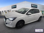 Peugeot 208 occasion année 2021 boite Manuelle Annonce Peugeot 208 occasion Essence PureTech 75 S&S BVM5 Style à Â VENISSIEUX