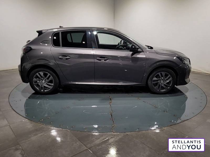 Peugeot 208 PureTech 75 S&S BVM5 Style  occasion  ORVAULT - photo n6