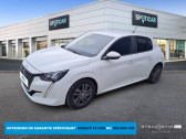 Peugeot 208 occasion année 2021 boite Manuelle Annonce Peugeot 208 occasion Essence PureTech 75 S&S BVM5 Style à CESSON-SEVIGNE