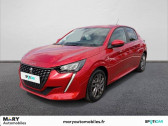 Peugeot 208 occasion année 2021 boite Manuelle Annonce Peugeot 208 occasion Essence PureTech 75 S&S BVM5 Style à ST QUENTIN