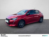 Peugeot 208 occasion année 2022 boite Manuelle Annonce Peugeot 208 occasion Essence PureTech 75 S&S BVM5 Style à NOYON