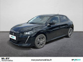 Peugeot 208 occasion année 2022 boite Manuelle Annonce Peugeot 208 occasion Essence PureTech 75 S&S BVM5 Style à NOYON