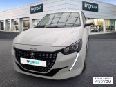 Peugeot 208 PureTech 75 S&S BVM5 Style  2021 - annonce de voiture en vente sur Auto Sélection.com
