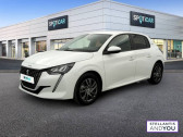 Peugeot 208 occasion année 2021 boite Manuelle Annonce Peugeot 208 occasion Essence PureTech 75 S&S BVM5 Style à MALAKOFF