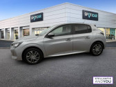 Peugeot 208 occasion année 2021 boite Manuelle Annonce Peugeot 208 occasion Essence PureTech 75 S&S BVM5 Style à RONCQ