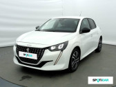 Peugeot 208 PureTech 75 S&S BVM5 Style  2021 - annonce de voiture en vente sur Auto Sélection.com