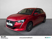 Peugeot 208 PureTech 75 S&S BVM5 Style  2021 - annonce de voiture en vente sur Auto Sélection.com