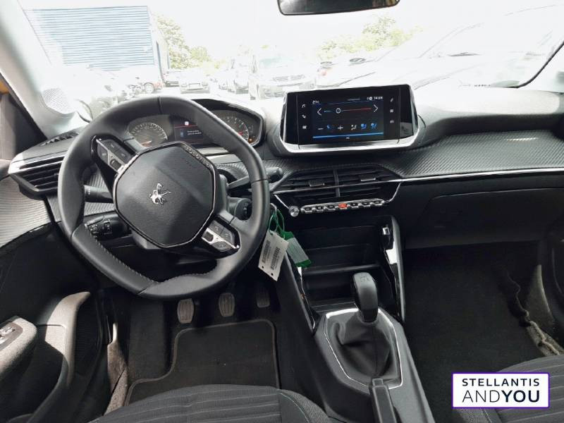 Peugeot 208 PureTech 75 S&S BVM5 Style  occasion  VILLENEUVE D'ASCQ - photo n2
