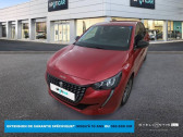 Peugeot 208 occasion année 2022 boite Manuelle Annonce Peugeot 208 occasion Essence PureTech 75 S&S BVM5 Style à AMIENS