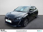Peugeot 208 occasion année 2023 boite Manuelle Annonce Peugeot 208 occasion Essence PureTech 75 S&S BVM5 Style à CONDREN