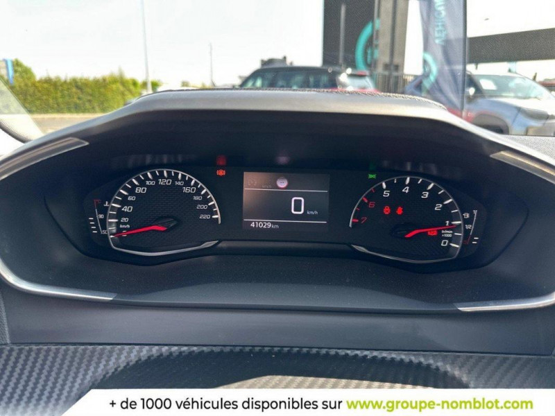 Peugeot 208 PureTech 75 S&S BVM5 Style  occasion  VILLEFRANCHE SUR SAONE - photo n10