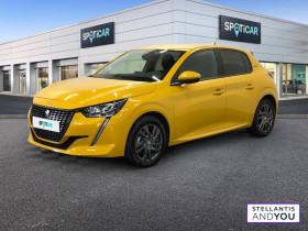 Peugeot 208 , garage SPOTICAR STELLANTIS &YOU MONTIGNY  MONTIGNY LE BRETONNEUX