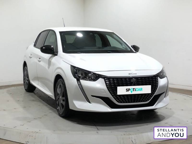 Peugeot 208 PureTech 75 S&S BVM5 Style  occasion  CESSON-SEVIGNE - photo n7
