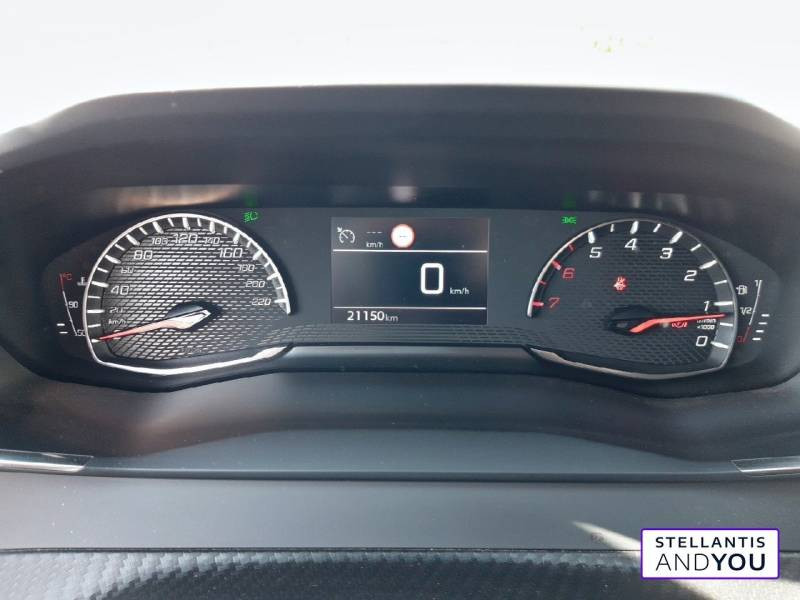 Peugeot 208 PureTech 75 S&S BVM5 Style  occasion  VILLENEUVE D'ASCQ - photo n10