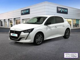 Peugeot 208 , garage SPOTICAR STELLANTIS &YOU RENNES SUD  CESSON SEVIGNE