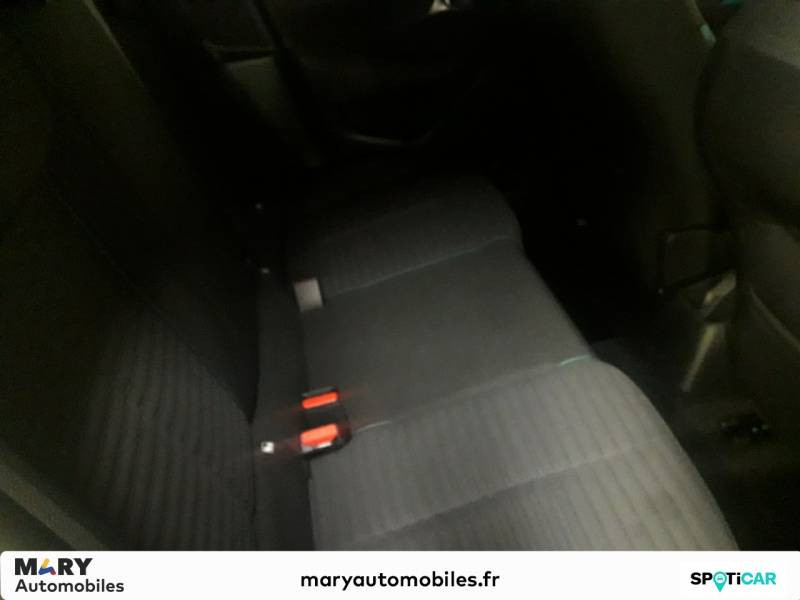 Peugeot 208 PureTech 75 S&S BVM5 Style  occasion  NOYON - photo n9
