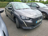 Peugeot 208 PureTech 75 S&S BVM5 Style  2022 - annonce de voiture en vente sur Auto Sélection.com
