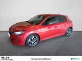 Peugeot 208 occasion année 2023 boite Manuelle Annonce Peugeot 208 occasion Essence PureTech 75 S&S BVM5 style à Saint-Lô