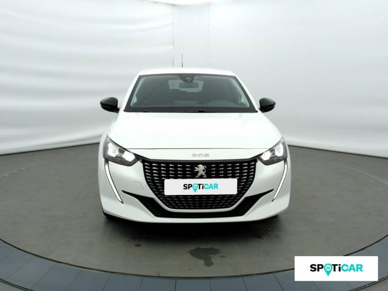Peugeot 208 PureTech 75 S&S BVM5 Style  occasion  MONTIGNY LE BRETONNEUX - photo n3
