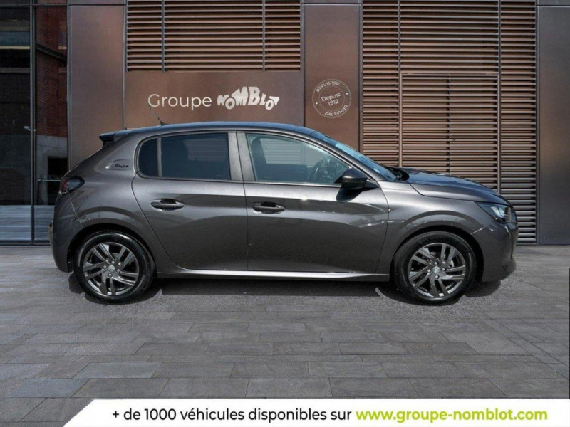 Peugeot 208 PureTech 75 S&S BVM5 Style  occasion  VILLEFRANCHE SUR SAONE - photo n4