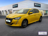 Peugeot 208 occasion année 2021 boite Manuelle Annonce Peugeot 208 occasion Essence PureTech 75 S&S BVM5 Style à MALAKOFF