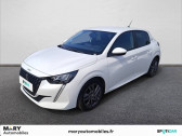 Annonce Peugeot 208 occasion Essence PureTech 75 S&S BVM5 Style  ABBEVILLE