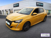 Peugeot 208 occasion année 2021 boite Manuelle Annonce Peugeot 208 occasion Essence PureTech 75 S&S BVM5 Style à VILLENEUVE D'ASCQ