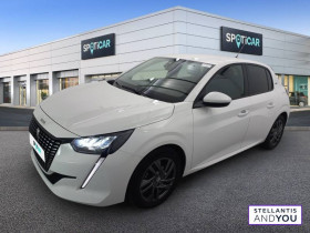 Peugeot 208 , garage SPOTICAR STELLANTIS &YOU LYON VENISSIEUX ETATS-UNIS   VENISSIEUX