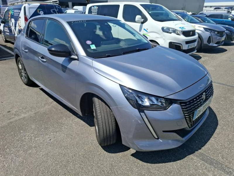 Peugeot 208 PureTech 75 S&S BVM5 Style  occasion  REZE