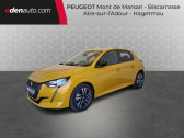 Peugeot 208 occasion année 2023 boite Manuelle Annonce Peugeot 208 occasion Essence PureTech 75 S&S BVM5 Style à Saint-Pierre-du-Mont