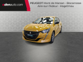 Annonce Peugeot 208 occasion Essence PureTech 75 S&S BVM5 Style � Aire sur Adour