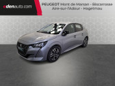 Peugeot 208 occasion année 2023 boite Manuelle Annonce Peugeot 208 occasion Essence PureTech 75 S&S BVM5 Style à Aire sur Adour