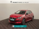 Peugeot 208 occasion année 2024 boite Manuelle Annonce Peugeot 208 occasion Essence PURETECH 75 S&S BVM5 STYLE à Montévrain
