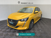 Peugeot 208 occasion année 2021 boite Manuelle Annonce Peugeot 208 occasion Essence PURETECH 75 S&S BVM5 STYLE à Cesson