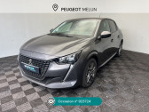 Peugeot 208 occasion année 2021 boite Manuelle Annonce Peugeot 208 occasion Essence PURETECH 75 S&S BVM5 STYLE à Cesson