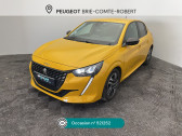 Peugeot 208 occasion année 2023 boite Manuelle Annonce Peugeot 208 occasion Essence PURETECH 75 S&S BVM5 STYLE à Brie-Comte-Robert