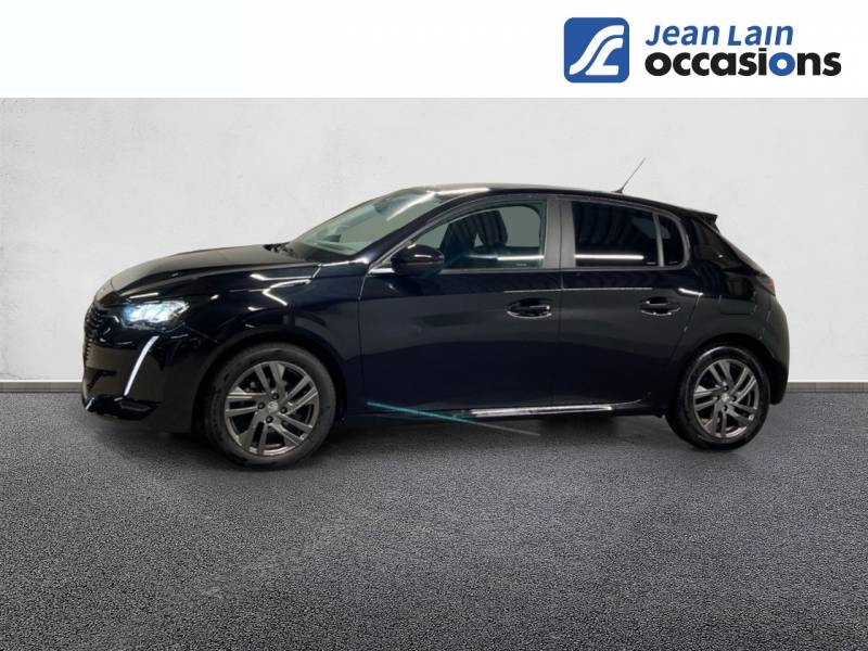 Peugeot 208 PureTech 75 S&S BVM5  occasion  La Motte-Servolex - photo n8