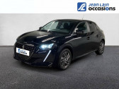 Peugeot 208 occasion année 2022 boite Manuelle Annonce Peugeot 208 occasion Essence PureTech 75 S&S BVM5 à La Motte-Servolex