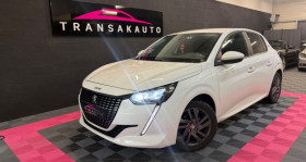 Peugeot 208 occasion 2021 mise en vente &agrave; Harfleur par le garage TRANSAKAUTO LE HAVRE - photo n&deg;1