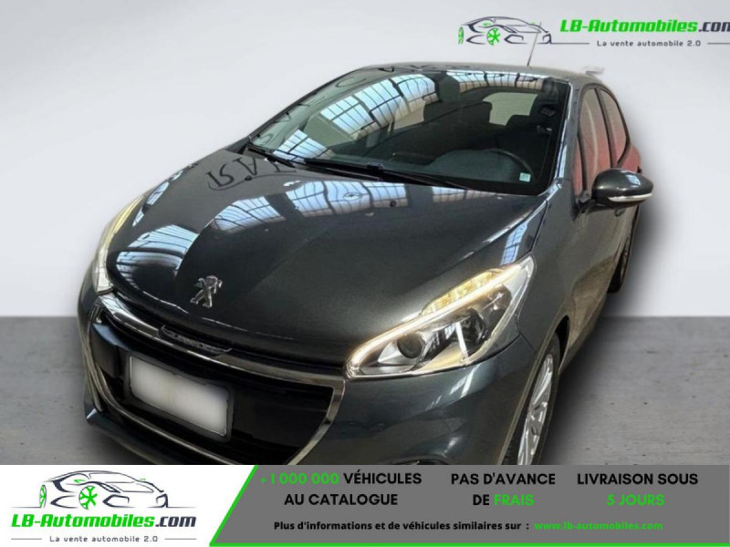 Peugeot 208 PureTech 82 5 porte Allure  occasion  Beaupuy - photo n2