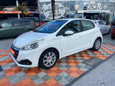 Peugeot 208 occasion année 2018 boite Manuelle Annonce Peugeot 208 occasion Essence PureTech 82 ACTIVE Business GPS Radar Anti-Brouillards à Lescure-d'Albigeois